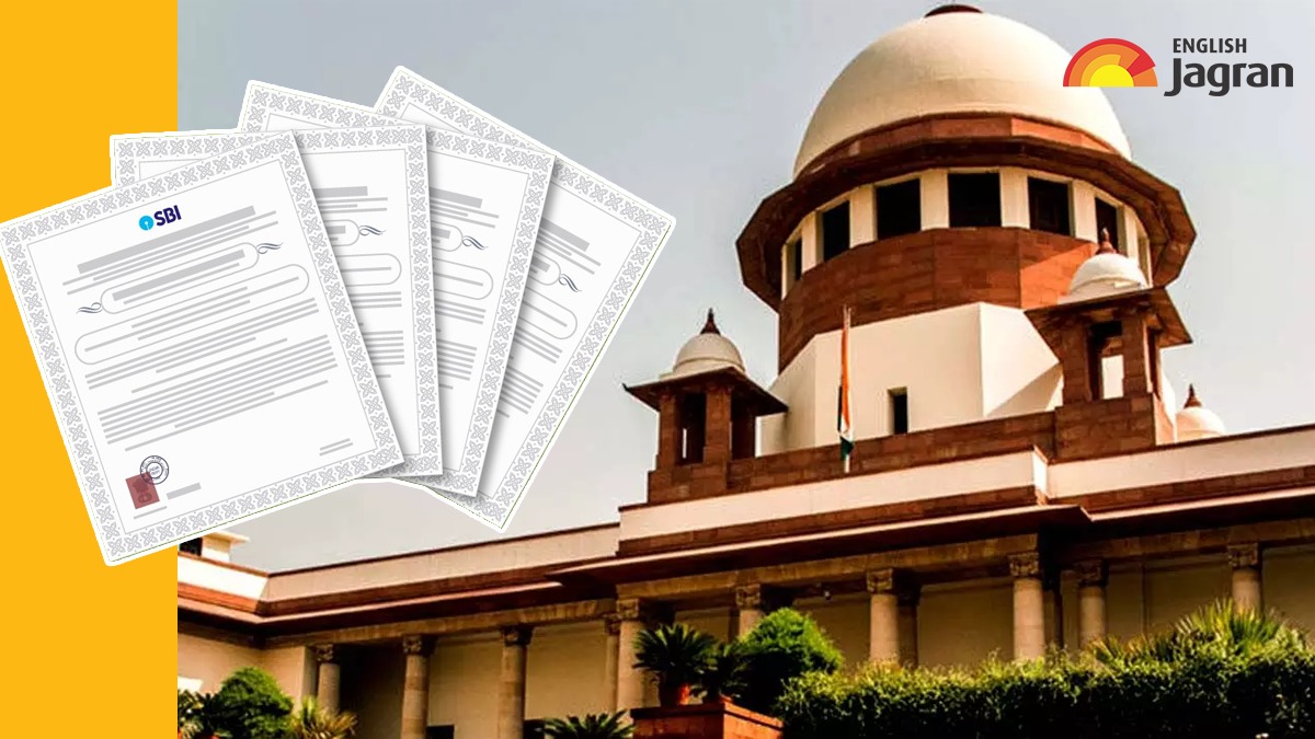 SC Strikes Down Centre's Electoral Bond Scheme As ‘Unconstitutional ...